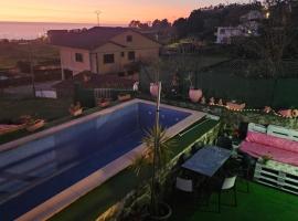 O refuxio do mar, Hotel in Oia