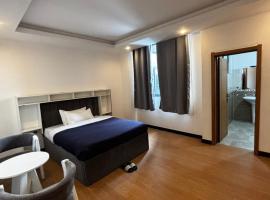 Eldad hotel and spa, hotel en Addis Abeba