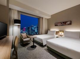 Hilton Garden Inn Yokohama Minatomirai โรงแรมในโยโกฮาม่า