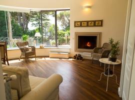 Frasteva Resort, spa hotel in Valverde
