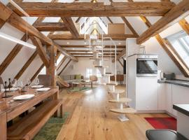 Historische Unterkunft 1 und 2, Hotel in Lorch