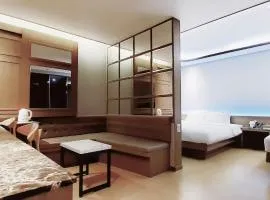 장유 투헤븐호텔 워터파크점