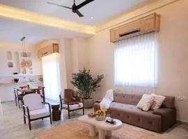 The faces Premium boutique 3BHK heaven