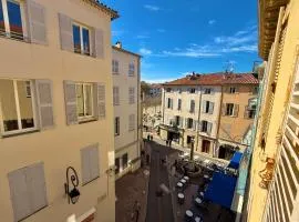 Old Antibes 1 Bedroom 4 Persons