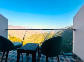 Blisbook Pine Valley Resort & Premium Property, hotel u gradu 'Mussoorie'