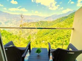 The Pinerock Resort, ! Luxury Rooms ! Mountain View ! Open Terrace ! Cafe