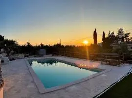 Tenuta 25 - Stone Villa with Pool in Puglia