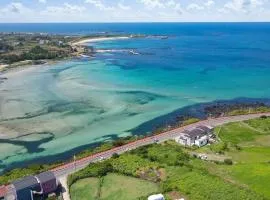 Jeju Badaneomeojip Beach Branch