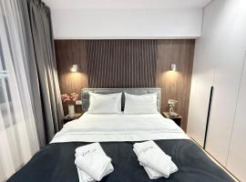 Cozy Signature APARTHOTEL near Iulius Mall Suceava – hotel w Suczawie
