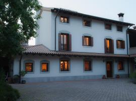 B&B Borgo San Vito, viešbutis mieste Ronki dei Ledžonaris