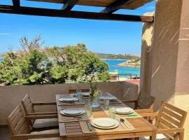 Terrazze Nereide, charme mediterraneo con vista mare