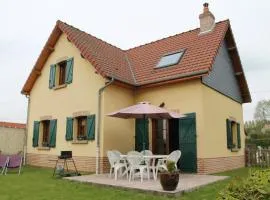 Gîte La Briqueterie 3 Épis