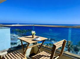 Blue Horizon Qawra - Sunrise Apartments, viešbutis mieste San Polo Bėjus