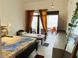 Saffron Swell Villa, отель в городе Аругам-Бей