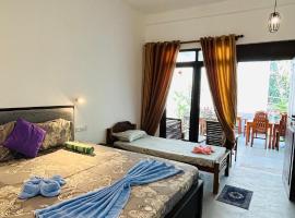 Saffron Swell Villa, hotel u gradu Arugam Bej