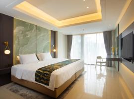 Louis Kienne Cikarang Hotel & Service Apartment、チカランのホテル