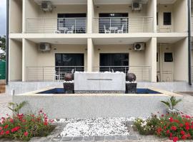 Mevis Boutique Hotel, hotel v destinaci Bulawayo