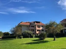 Appartamento con terrazzo vista mare