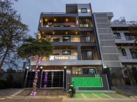 Treebo The Royal Corporate โรงแรมในโนอิดา