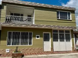 Agradable casa vacacional cerca al centro de Anapoima