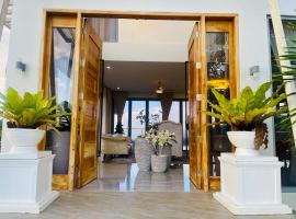 Caliraya Hillside, khách sạn ở Halang