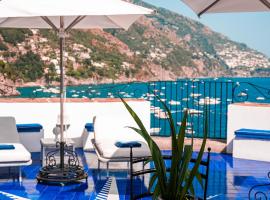 Villa Torre Trasita luxury suites, hotel a Positano