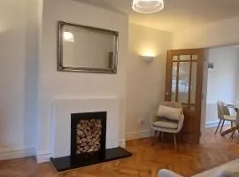 Fresh Stylish 3BDR Home with Garden Near City
