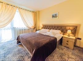Bucium Motel & SPA, hotel en Iaşi