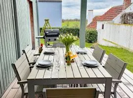Haus Charlotte mit Meerblick
