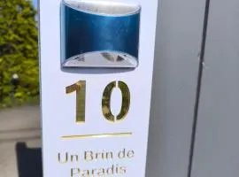 Un brin de Paradis "appartement de 100 m²"