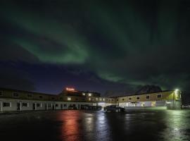 Scandic Vestfjord Lofoten, хотел в Сволвер