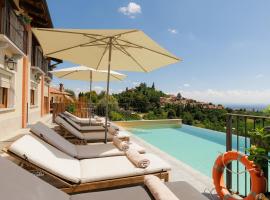 Alle tre Colline, hotel a Albugnano 