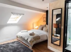 Charming & Cozy Studios in the Heart of Ghent