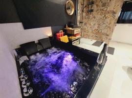 Le sandron, hotel i Marchin