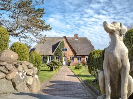 Haus Peacock, Hotel in Kampen