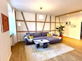Charmantes, stylisches Apartment im Fachwerkhaus am Schlossplatz