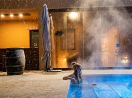 Il Pozzo dei Giganti, hotel a Monte San Pietrangeli