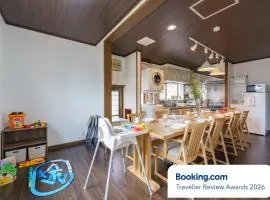 Nagashima Onsen Villa Kuwana ,Family & Group Stay with Private Onsen