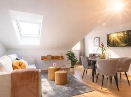 Apartment Sternenhimmel I Aufzug I Stellplatz I Modern