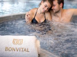 Bonvital Hotel Hévíz Superior Adults Only, hotel v mestu Hévíz