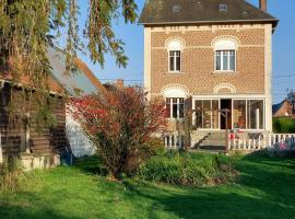 Cocorico – hotel w mieście Boué