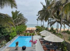 Endlessblue Resort Kalametiya, ξενοδοχείο σε Kalametiya