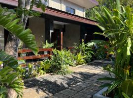 Hidden Garden Villa, hotel v destinaci El Nido