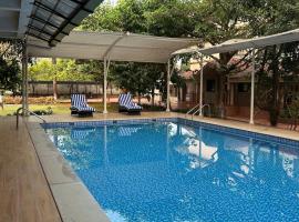Ved Resort & Spa, Karjat, מלון בChinchavli