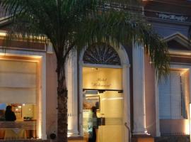 Hotel Holimasú, hotel em Colón