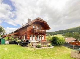 Ferienwohnung Julia, готель у місті Thomatal