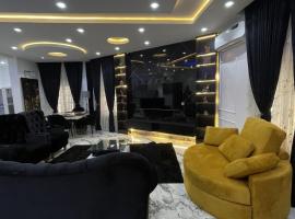 2BR Apartment at Camber Residence Wuye, Abuja, hotel a Abuja