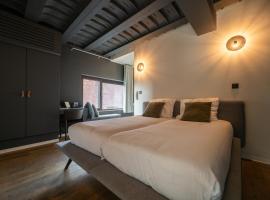 K-Kanne, hotel em Kanne