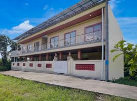 Viesnīca Hotel O near Mangusada Hospital formerly Rare Home Cozy Stay Premier 2 pilsētā Bangli