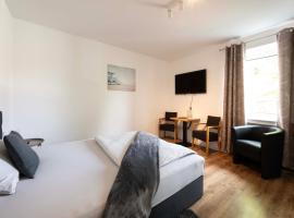 N4 Events & Rooms, Hotel in Fulda